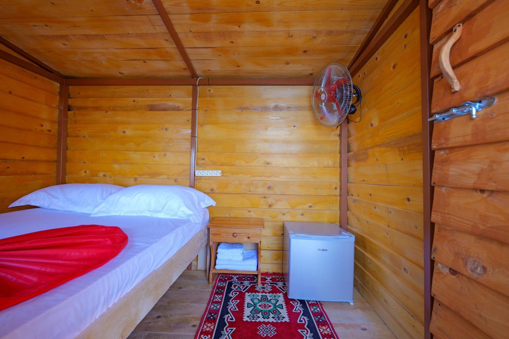 Vila Fjona Sarandë 외부 사진