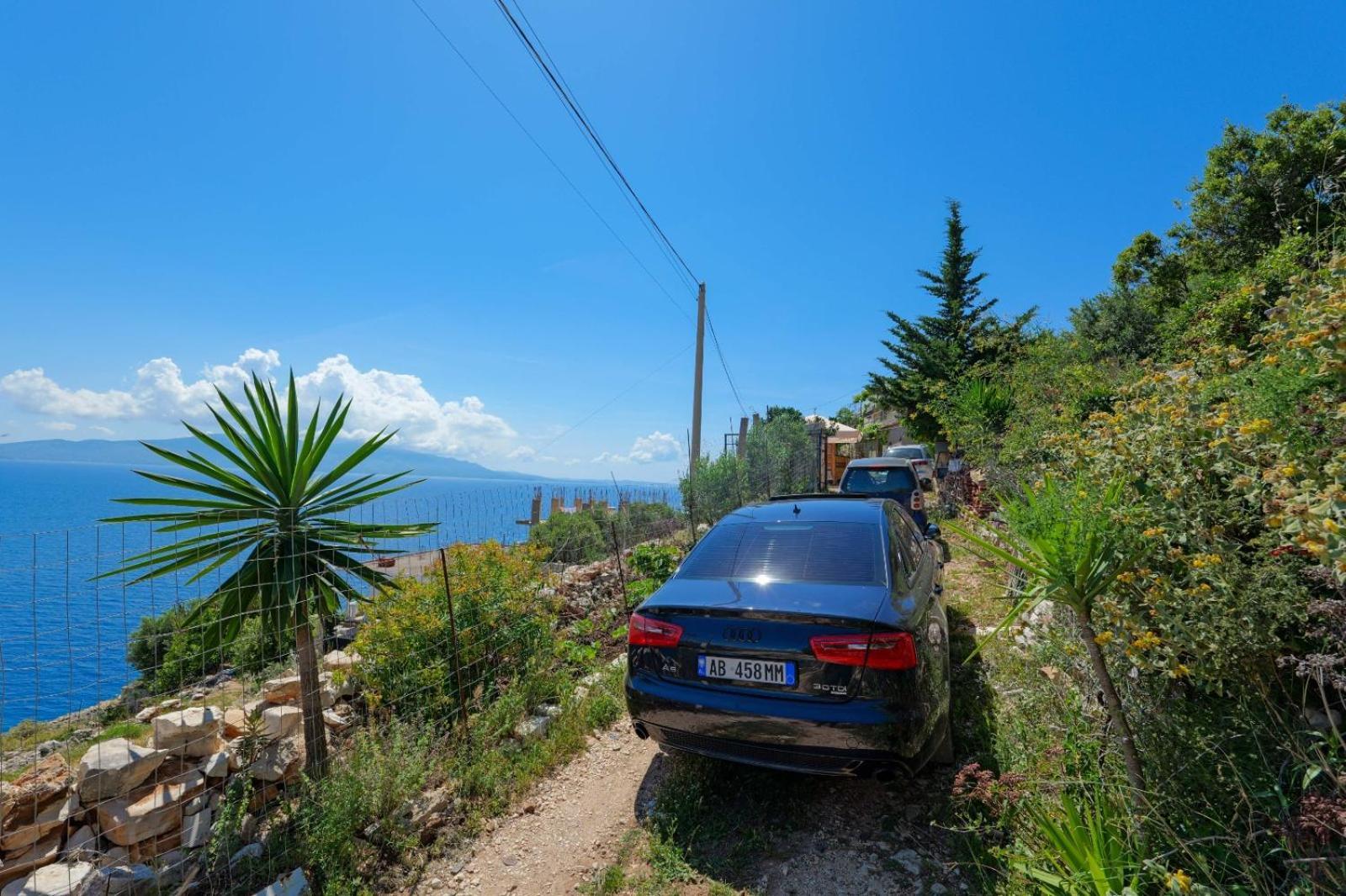 Vila Fjona Sarandë 외부 사진