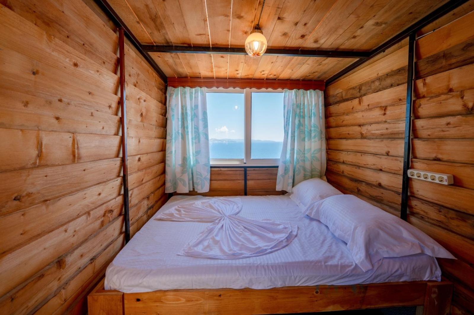 Vila Fjona Sarandë 외부 사진