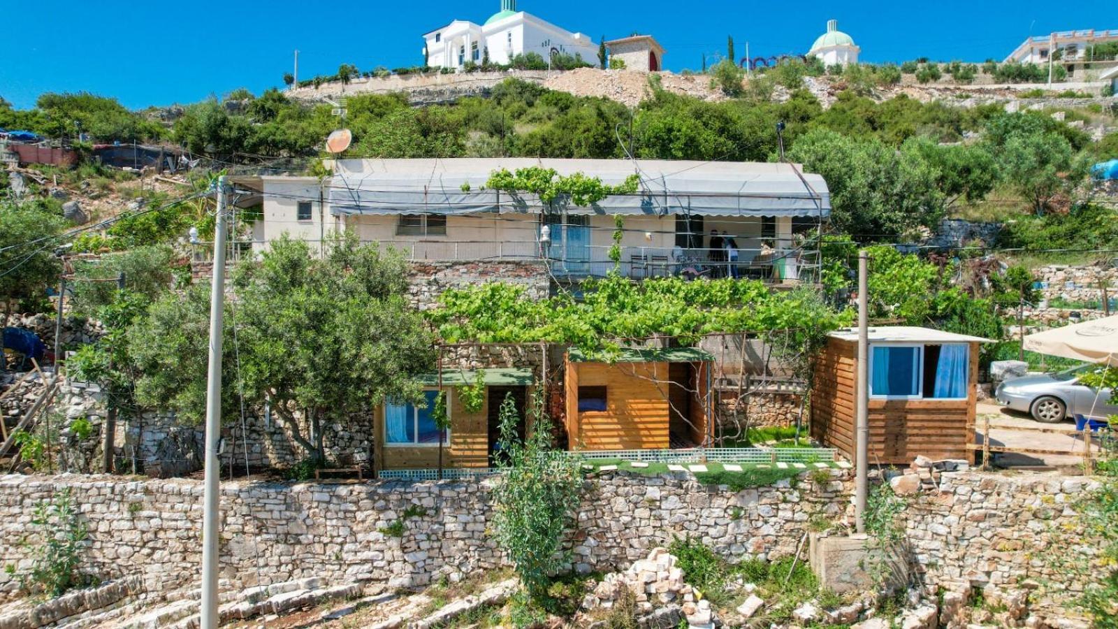 Vila Fjona Sarandë 외부 사진