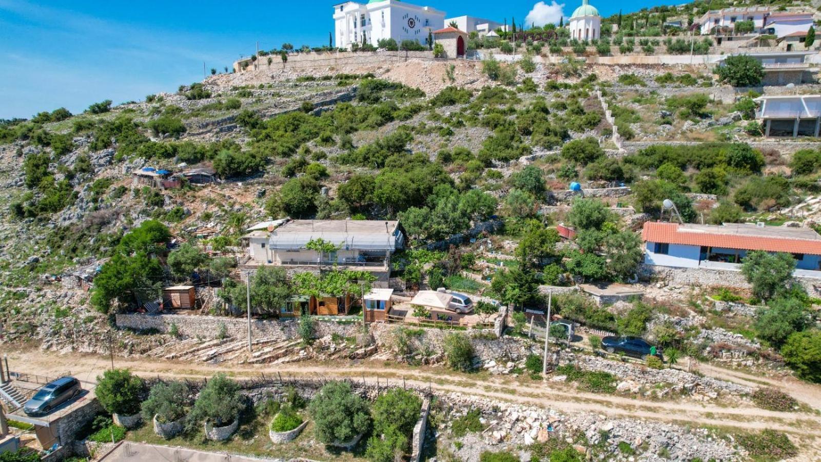 Vila Fjona Sarandë 외부 사진