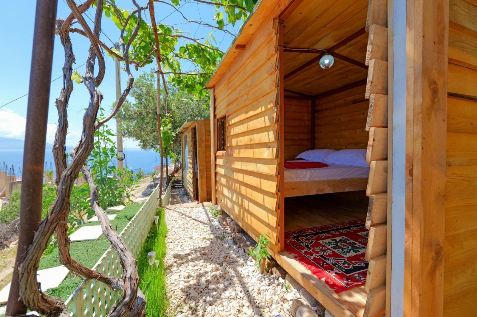 Vila Fjona Sarandë 외부 사진