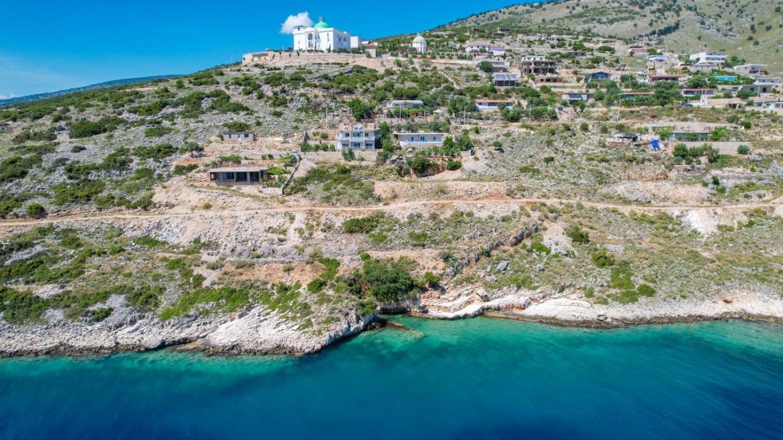 Vila Fjona Sarandë 외부 사진
