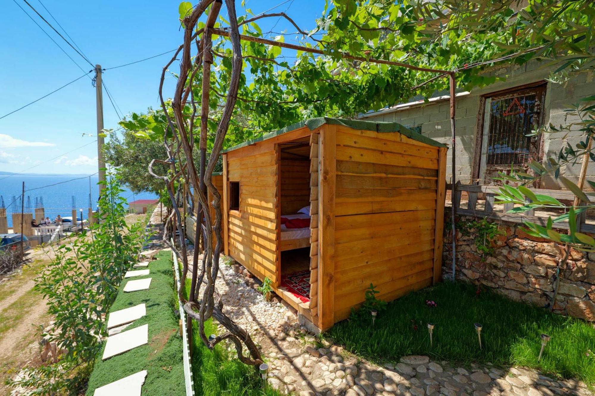 Vila Fjona Sarandë 외부 사진