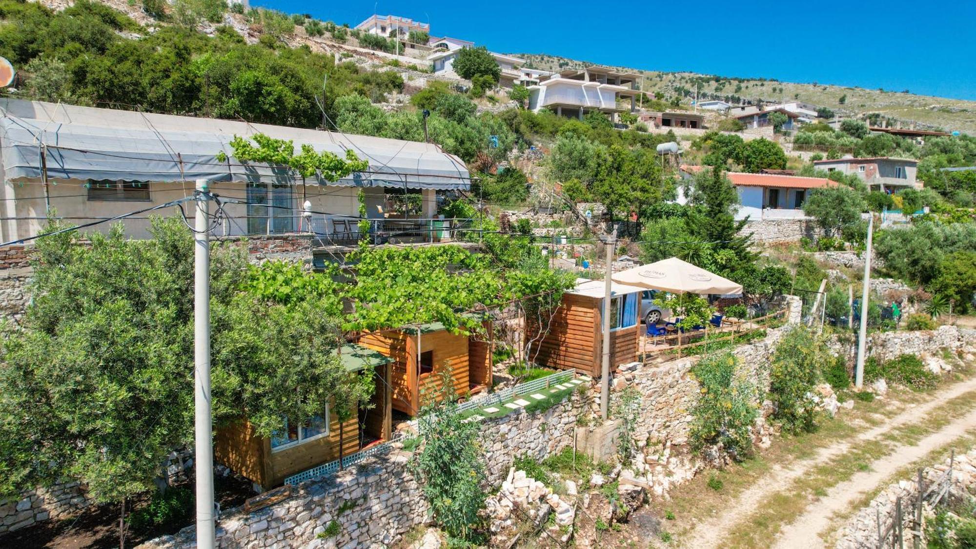 Vila Fjona Sarandë 외부 사진