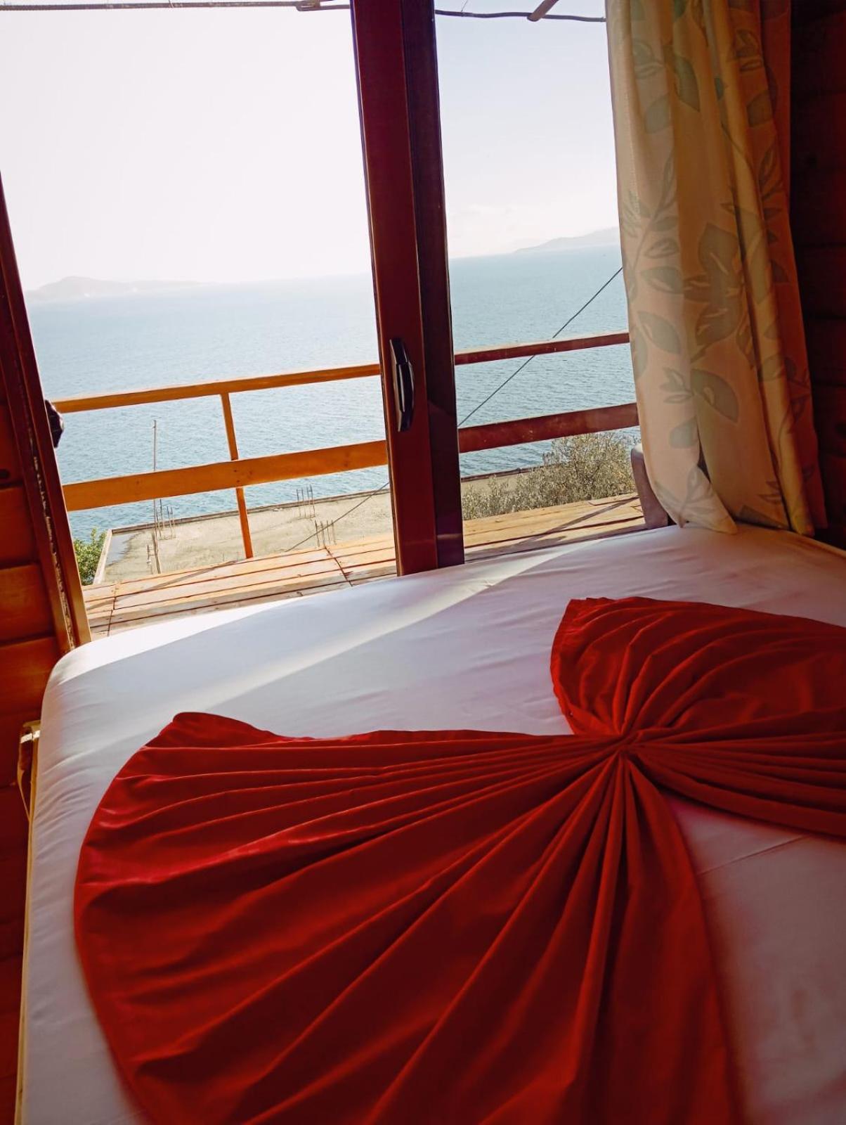 Vila Fjona Sarandë 외부 사진