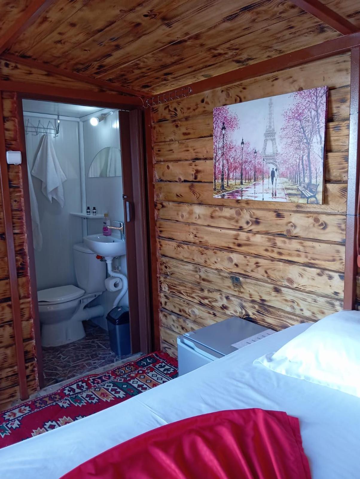 Vila Fjona Sarandë 외부 사진